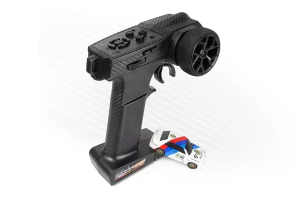 HPI Racing Nano-TTR 1987 BMW M3 E30 Warsteiner