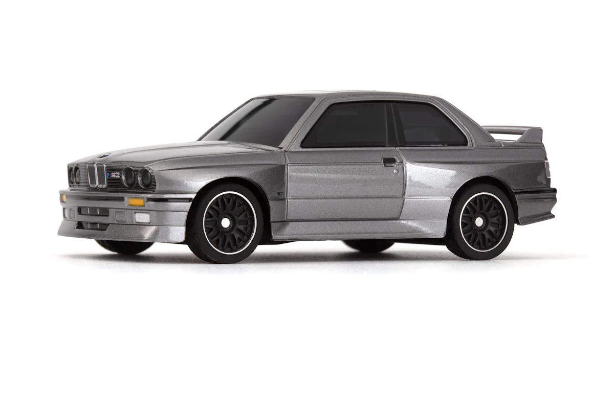 HPI Racing Nano-TTR 1989 BMW M3 E30 Ravaglia - DS - Car Only – RC Drift Car