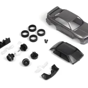 HPI Racing Nano-TTR 1989 BMW M3 E30 Ravaglia DS Painted Body