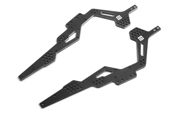 HPI Racing Comp Crawler Chassis Plate Set