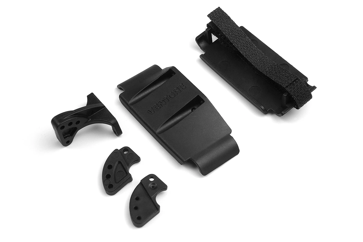 HPI Racing Side Plate and Suspension Mount Set