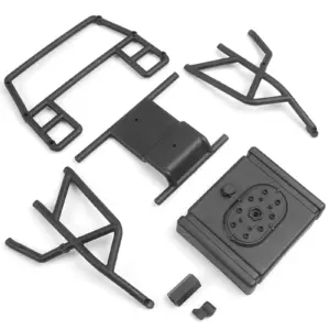HPI Racing Back Half Cage Set
