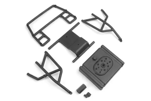 HPI Racing Back Half Cage Set