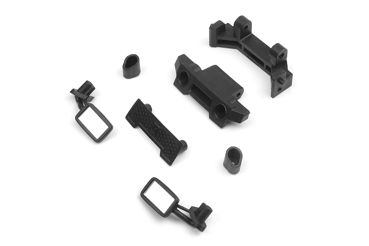 HPI Racing Venture18 CC Ridgeline Body Parts Set