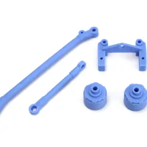 HPI Racing Steering Link & Diff Case Set