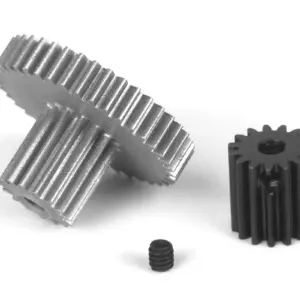 HPI Racing High Speed Gear Set (40t/15t) – view 2