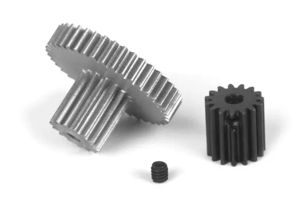 HPI Racing High Speed Gear Set (40t/15t) – view 2