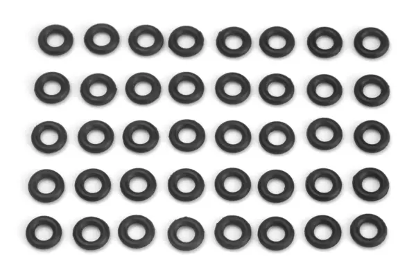 HPI Racing O-Ring 4x2x1mm (40pcs)
