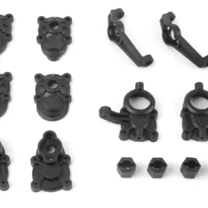 HPI Racing Portal Axle Plastic Parts Set – view 2