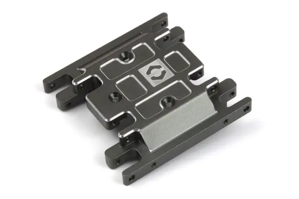 HPI Racing Aluminum Center Skid Plate