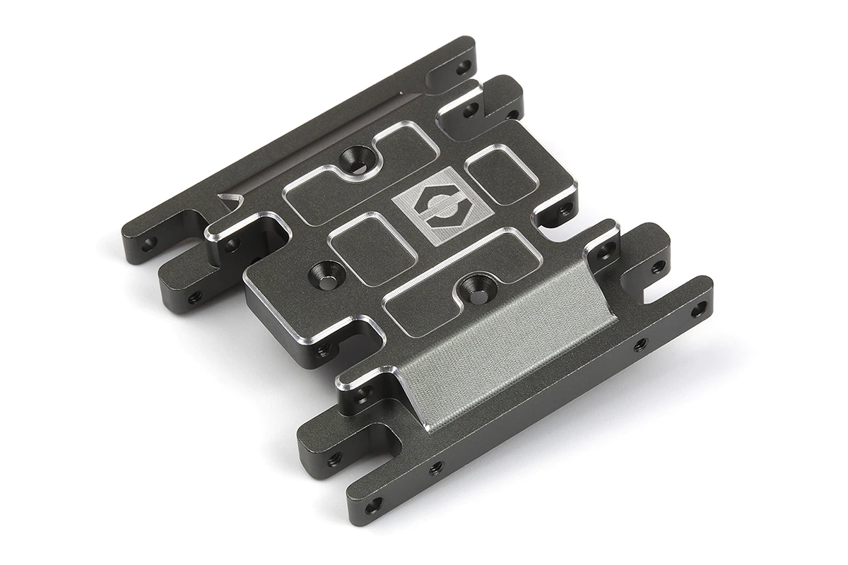HPI Racing Aluminum Center Skid Plate