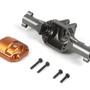 HPI Racing Aluminum Front Axle Set