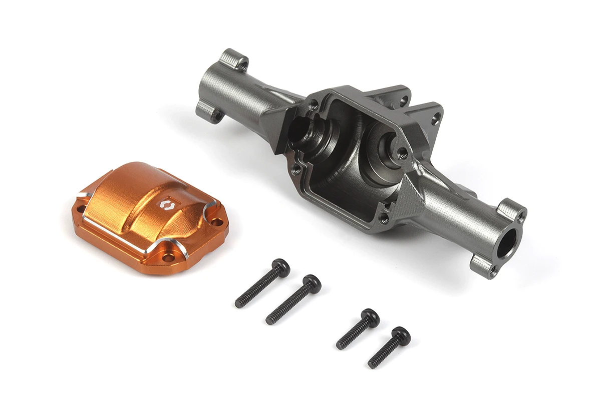 HPI Racing Aluminum Front Axle Set