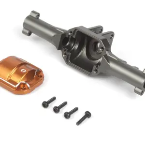 HPI Racing Aluminum Rear Axle Set