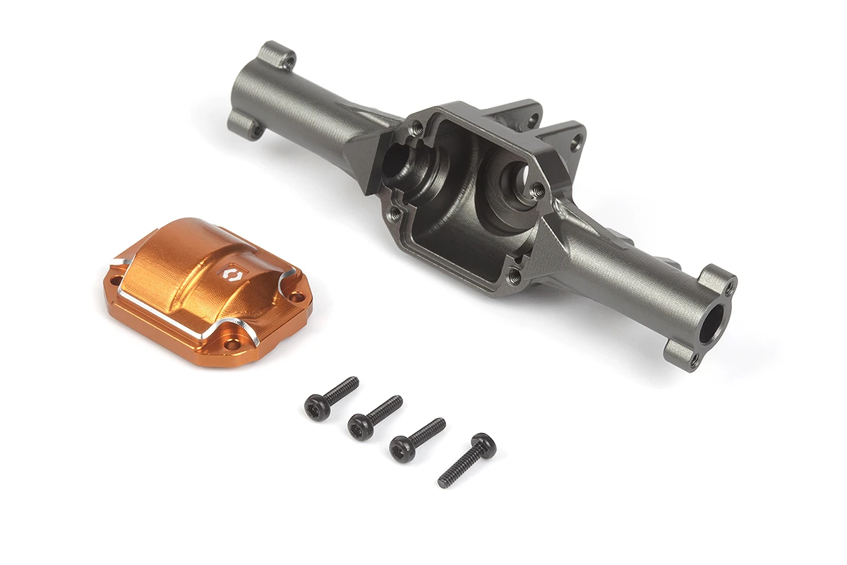 HPI Racing Aluminum Rear Axle Set