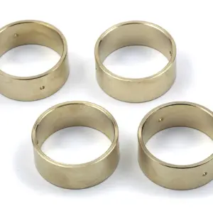 HPI Racing Wheel Weight Set (Brass/4pcs)