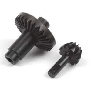 HPI Racing HD Machined Diff Spool/Input Gear Set (28/11t)