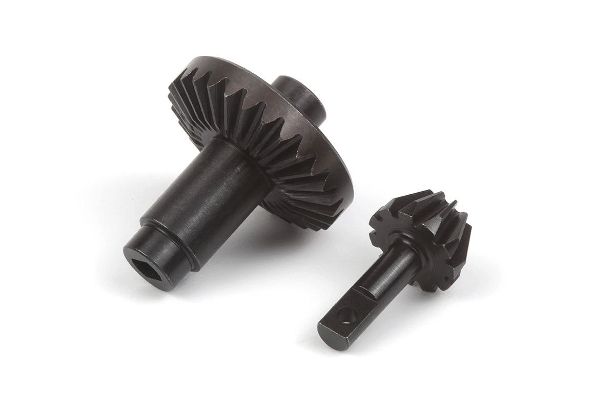 HPI Racing HD Machined Diff Spool/Input Gear Set (28/11t)