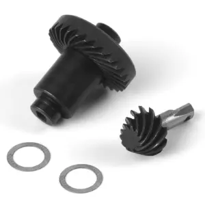 HPI Racing HD Machined Helical Diff Gear Set (28/11t)