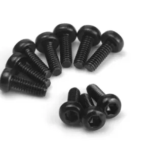 HPI Racing Button Head Screw M1.7x5mm (Hex Socket/10pcs)