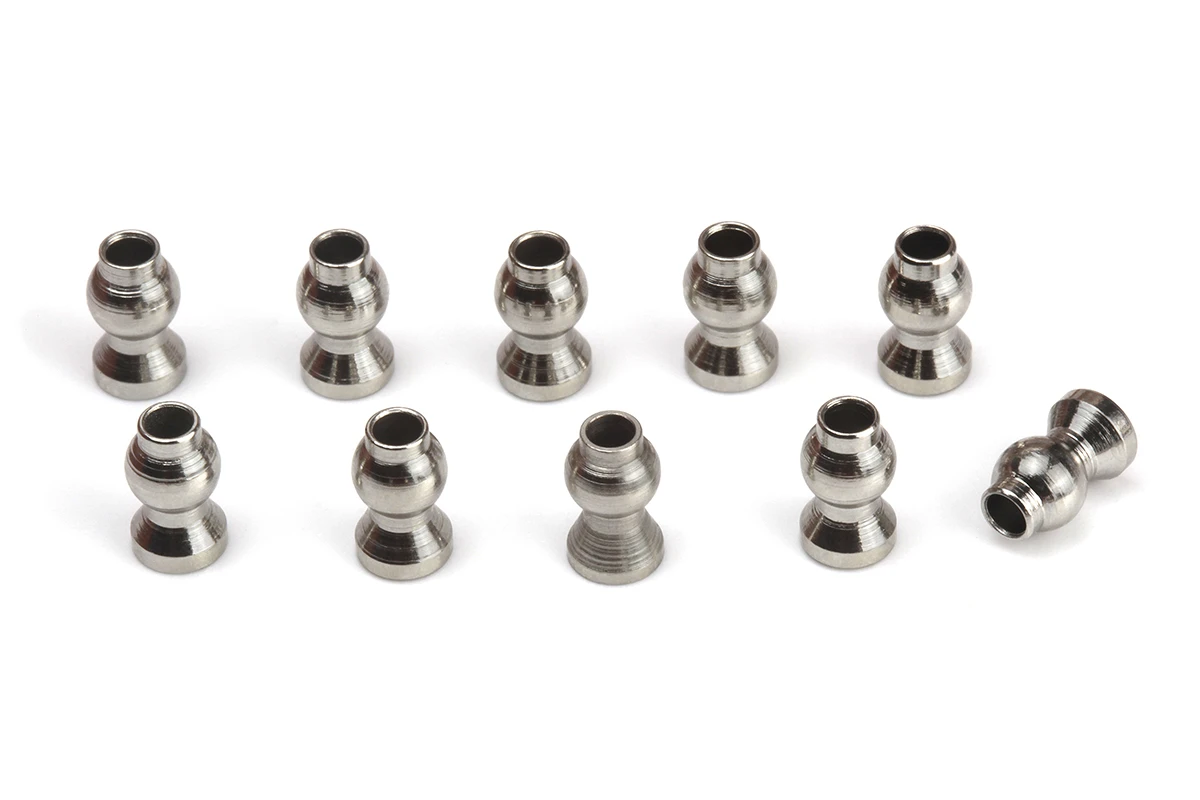HPI Racing Pivot Ball 4x6.8mm (10pcs)