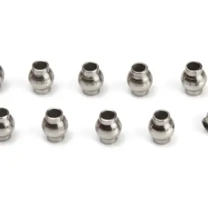 HPI Racing Pivot Ball 4x4.8mm (10pcs)