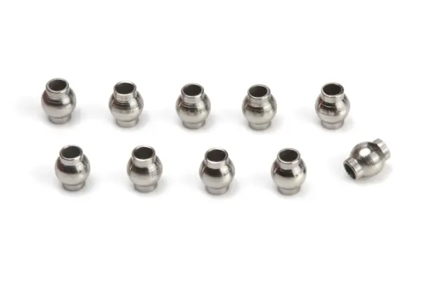 HPI Racing Pivot Ball 4x4.8mm (10pcs)