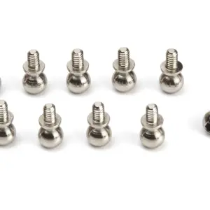 HPI Racing Ball Stud 4x8mm (10pcs)