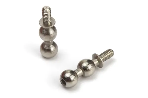 HPI Racing Double Ball Stud 4x14mm (2pcs)