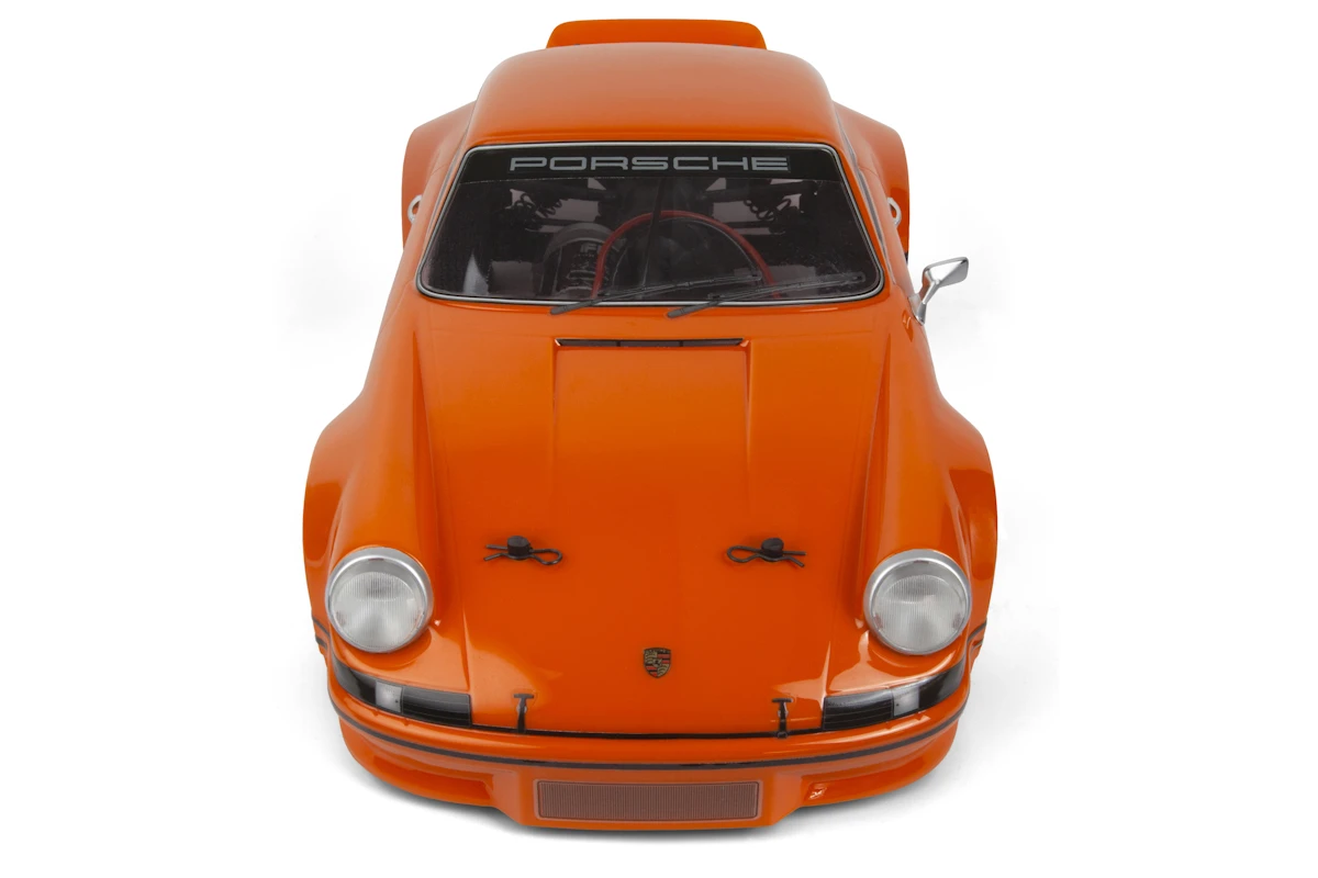 HPI Racing Sport 3 1973 Porsche Carrera RSR - Orange – view 2