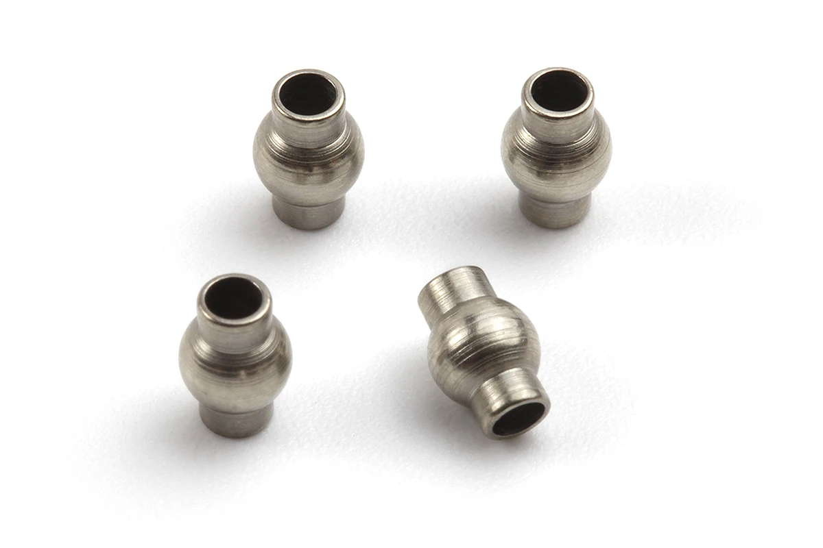 HPI Racing Pivot Ball 4x5.8mm (4pcs)