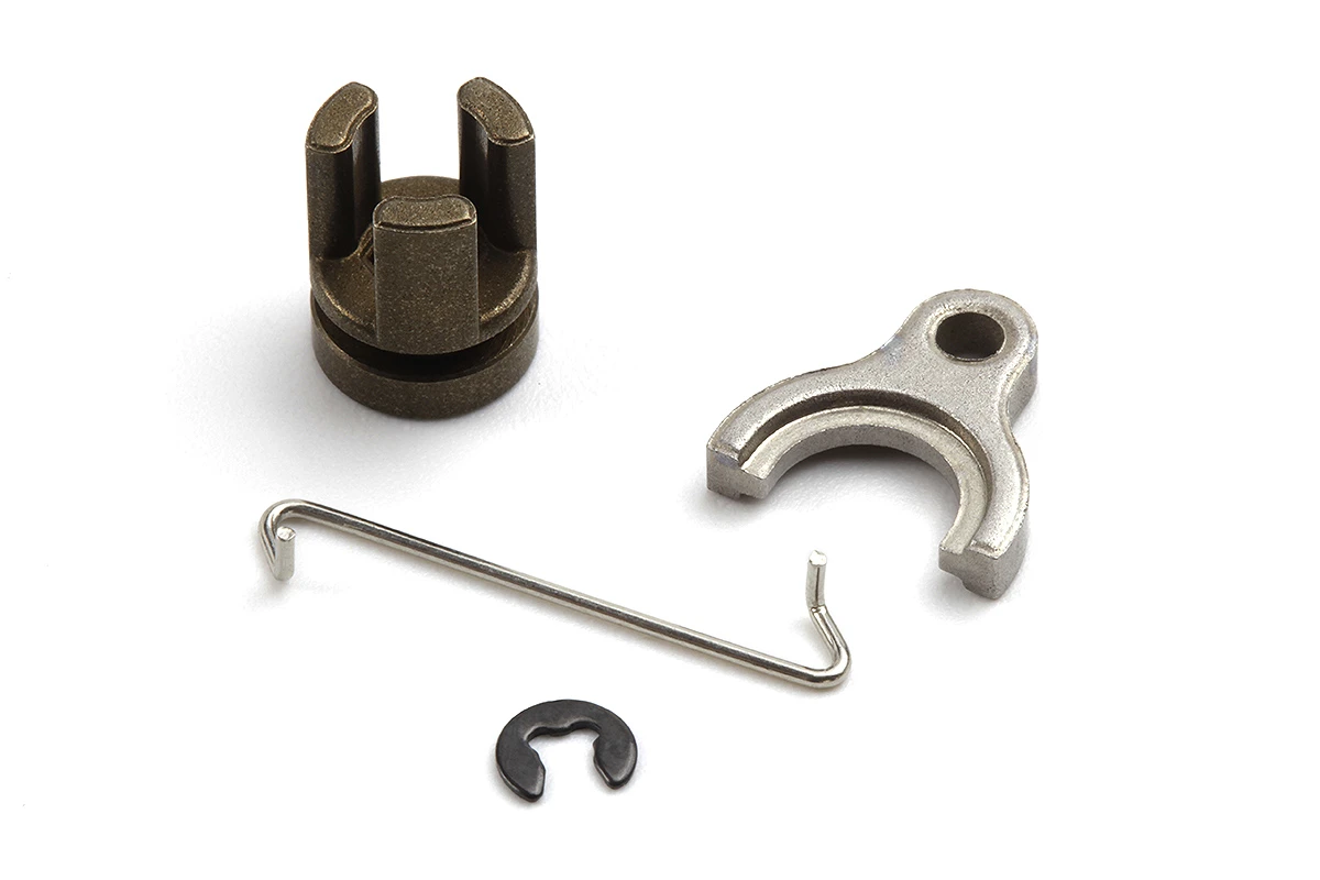 HPI Racing DIG Slider and Locker Set