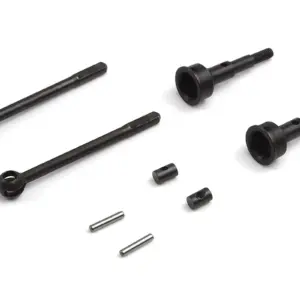 HPI Racing Front CVD Drive Shaft Set +4mm