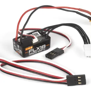 HPI Racing FLX-183S25-WP-C Competition Crawler Flux ESC