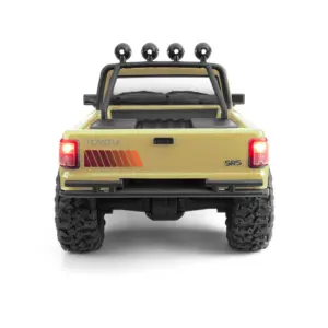 HPI Racing Venture18 1985 Toyota Hilux SR5 - Creme