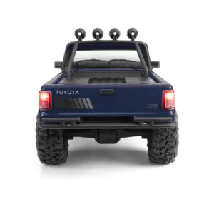 HPI Racing Venture18 Flux 1985 Toyota Hilux SR5 - Blue (T)