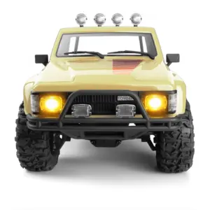 HPI Racing Venture18 Flux 1985 Toyota Hilux SR5 - Creme (T)
