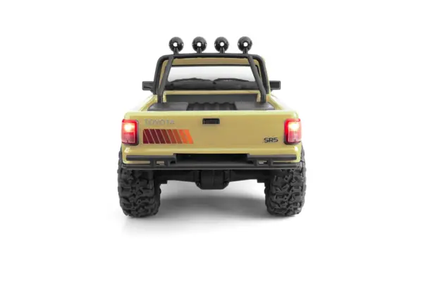 HPI Racing Venture18 Flux 1985 Toyota Hilux SR5 - Creme (T)