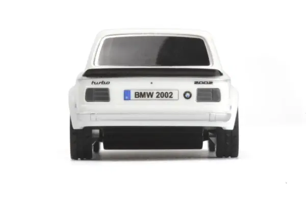 HPI Racing Nano-TTR BMW 2002 Turbo - White – RC Drift Car – view 3