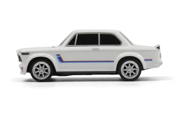 HPI Racing Nano-TTR BMW 2002 Turbo - White – RC Drift Car – view 13