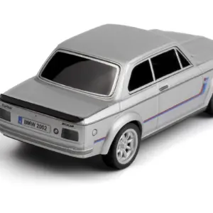 HPI Racing Nano-TTR BMW 2002 Turbo - Silver - Car Only – RC Drift Car