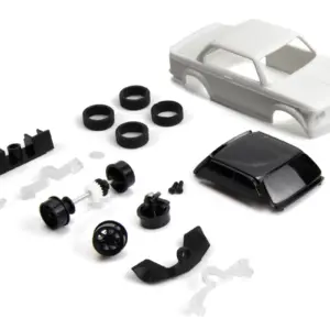 HPI Racing Nano-TTR BMW 2002 Turbo - Unpainted Body