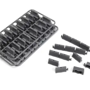 HPI Racing Nano-TTR Jersey Barrier Set