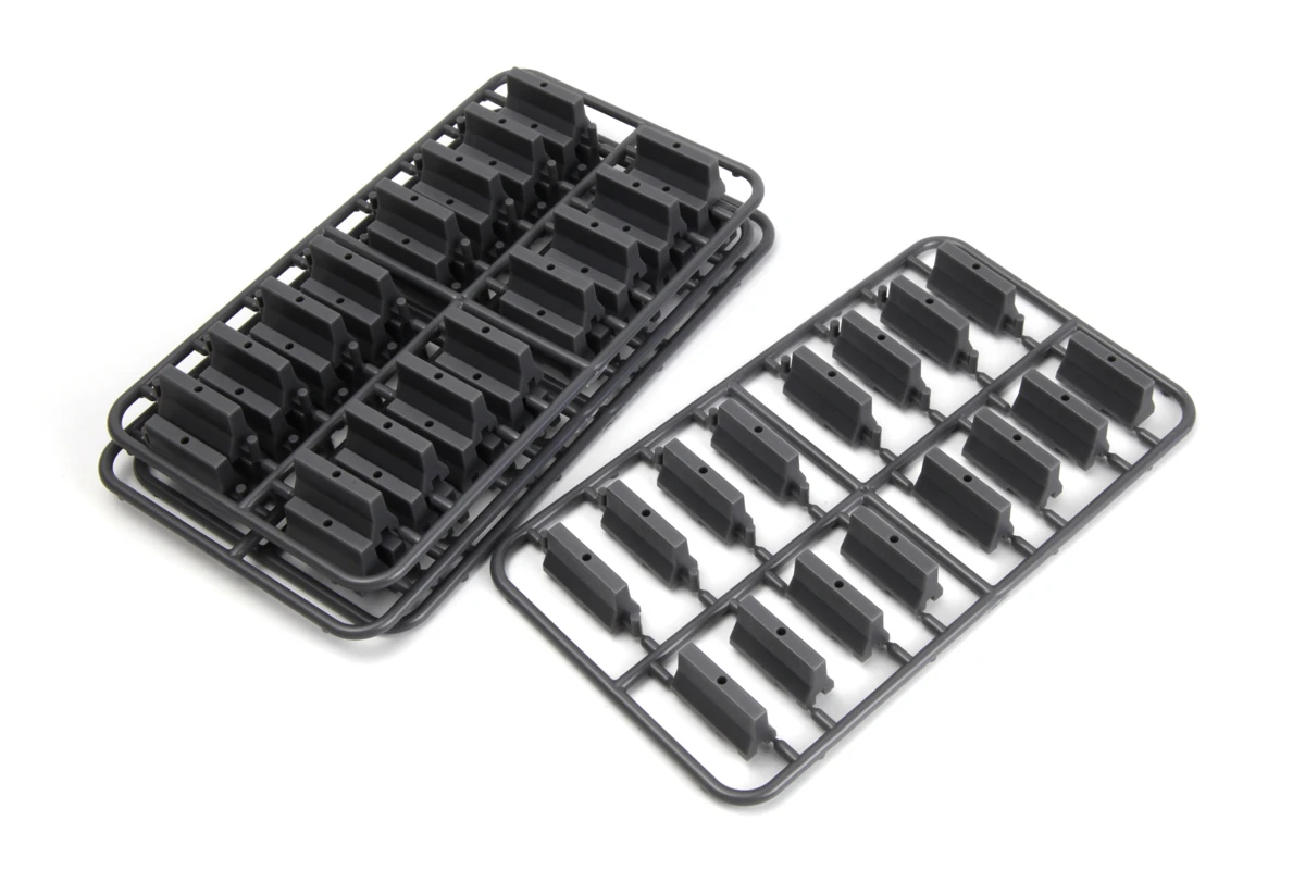 HPI Racing Nano-TTR Jersey Barrier Set – view 2