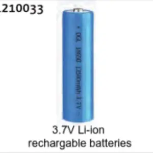 18650 NiMH Battery for Transmitter