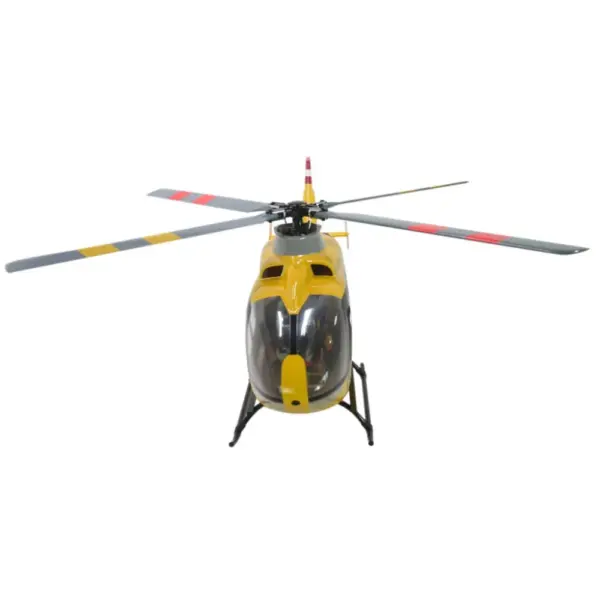 FLISHRC EC135 (ERA custom painting) RTF FL500 V2 500 Class/Size Scale RC Helicopter