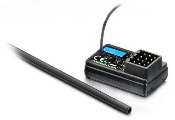 4-Channel Receiver R4WP-Micro 2.4GHz