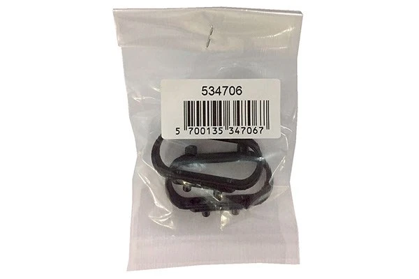 BLACKZON Bumper Link Block