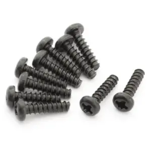 BLACKZON Countersunk Head Screw 2×8KBHO