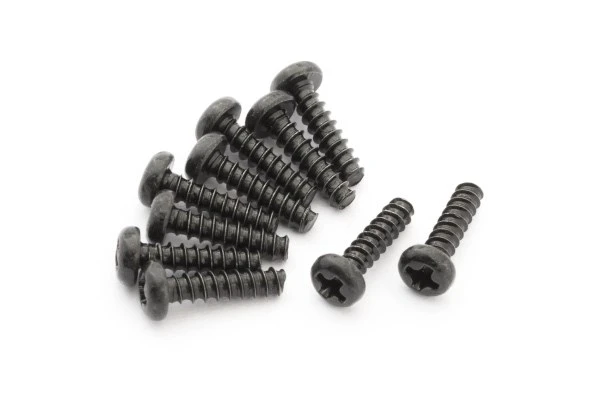 BLACKZON Countersunk Head Screw 2×8KBHO